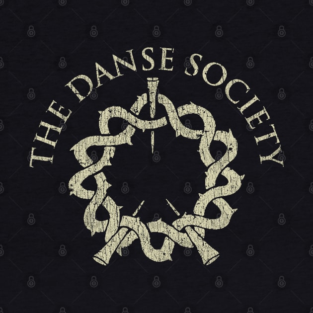 The Danse Society 1980 by JCD666